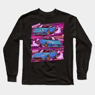 Nissan 370z 350z 300zx Long Sleeve T-Shirt